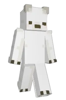 eunhaee Minecraft avatar full body