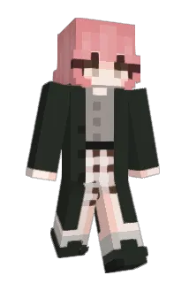 eunhaha Minecraft avatar full body