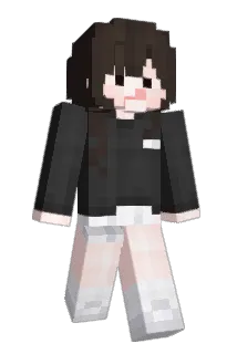 eunhye0305 Minecraft avatar full body