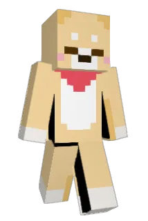 eunjeolmi Minecraft avatar full body