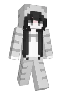 eunjjangg Minecraft avatar full body