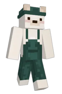 eunn75 Minecraft avatar full body