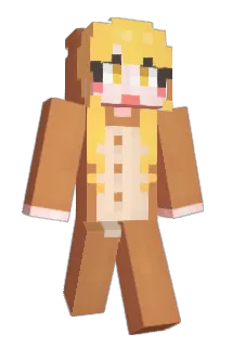 eunsu0509 Minecraft avatar full body