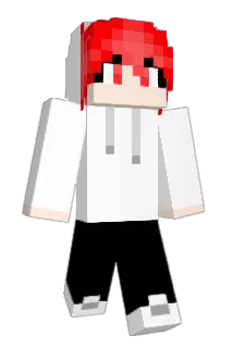 eunweol0906 Minecraft avatar full body