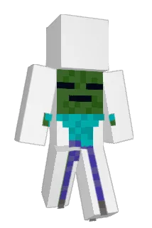 eunwoo0107 Minecraft avatar full body