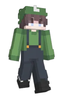 eunwoo1111 Minecraft avatar full body