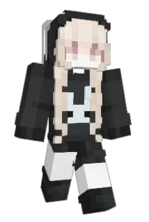 eunyoung41 Minecraft avatar full body
