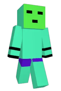 eunyul1036 Minecraft avatar full body