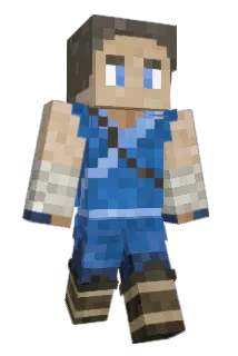 euodeja Minecraft avatar full body