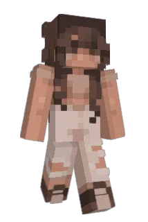 euphoix Minecraft avatar full body