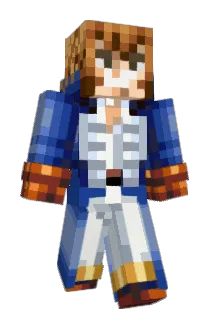 euphoria2805 Minecraft avatar full body