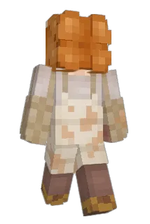 euphwick Minecraft avatar full body