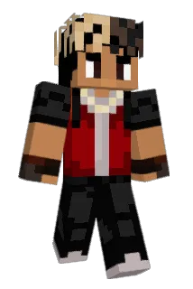 eupingers Minecraft avatar full body