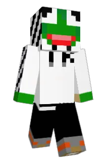 euqualyptus Minecraft avatar full body