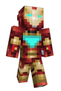 euronixcs Minecraft avatar full body