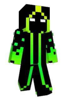 euronym0us Minecraft avatar full body