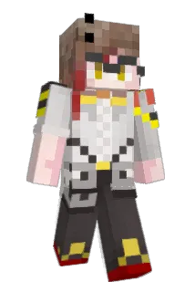 europayuu Minecraft avatar full body
