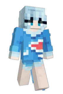 europeTNT Minecraft avatar full body