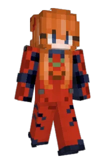 eurydice_13 Minecraft avatar full body