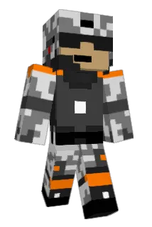 eus2410 Minecraft avatar full body