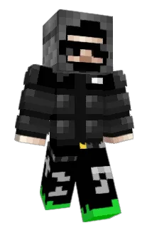 eusuntceapa1 Minecraft avatar full body