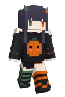 euthanacio Minecraft avatar full body