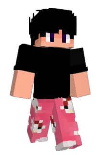 eutwon Minecraft avatar full body