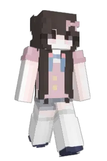 euu Minecraft avatar full body