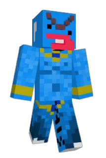 euuphoria Minecraft avatar full body