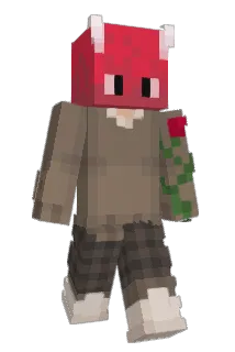 euuphorick Minecraft avatar full body