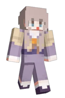 euuuu_gene Minecraft avatar full body