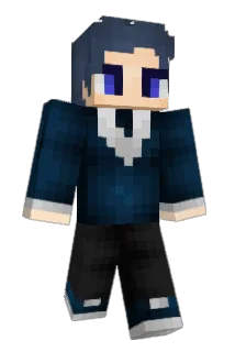 euxitomuito Minecraft avatar full body