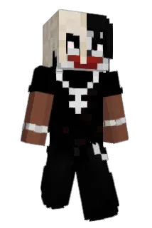 euyes Minecraft avatar full body