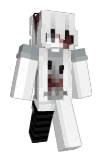 euyou Minecraft avatar full body