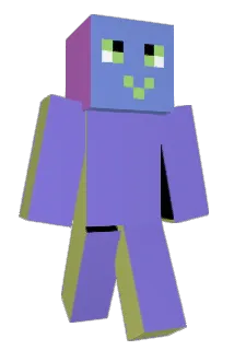 ev5de Minecraft avatar full body