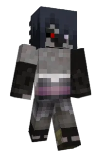 ev8st Minecraft avatar full body