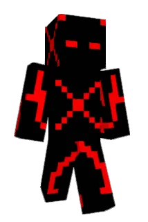 evTRICK Minecraft avatar full body