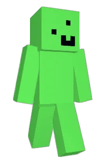 ev_ian Minecraft avatar full body