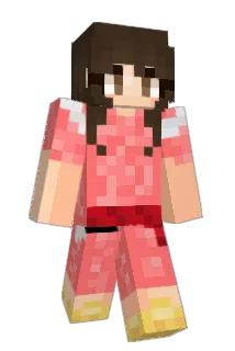 ev_ie Minecraft avatar full body