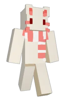 eva99995 Minecraft avatar full body