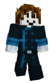 evaWorciM Minecraft avatar full body