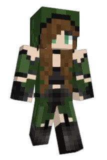 eva_he Minecraft avatar full body