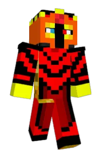 eva_kees_bram Minecraft avatar full body