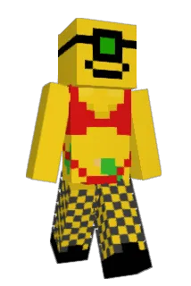evabb69 Minecraft avatar full body