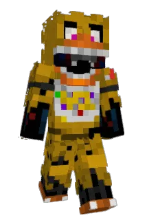 evabevabobeva Minecraft avatar full body