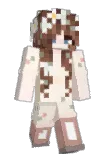 evacmx Minecraft avatar full body