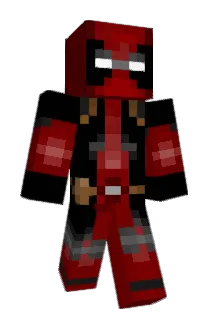 evadaimana Minecraft avatar full body