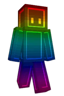 evadawntaylor Minecraft avatar full body