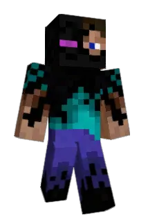 evader110 Minecraft avatar full body