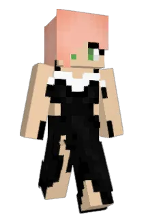 evadoggiedonut Minecraft avatar full body